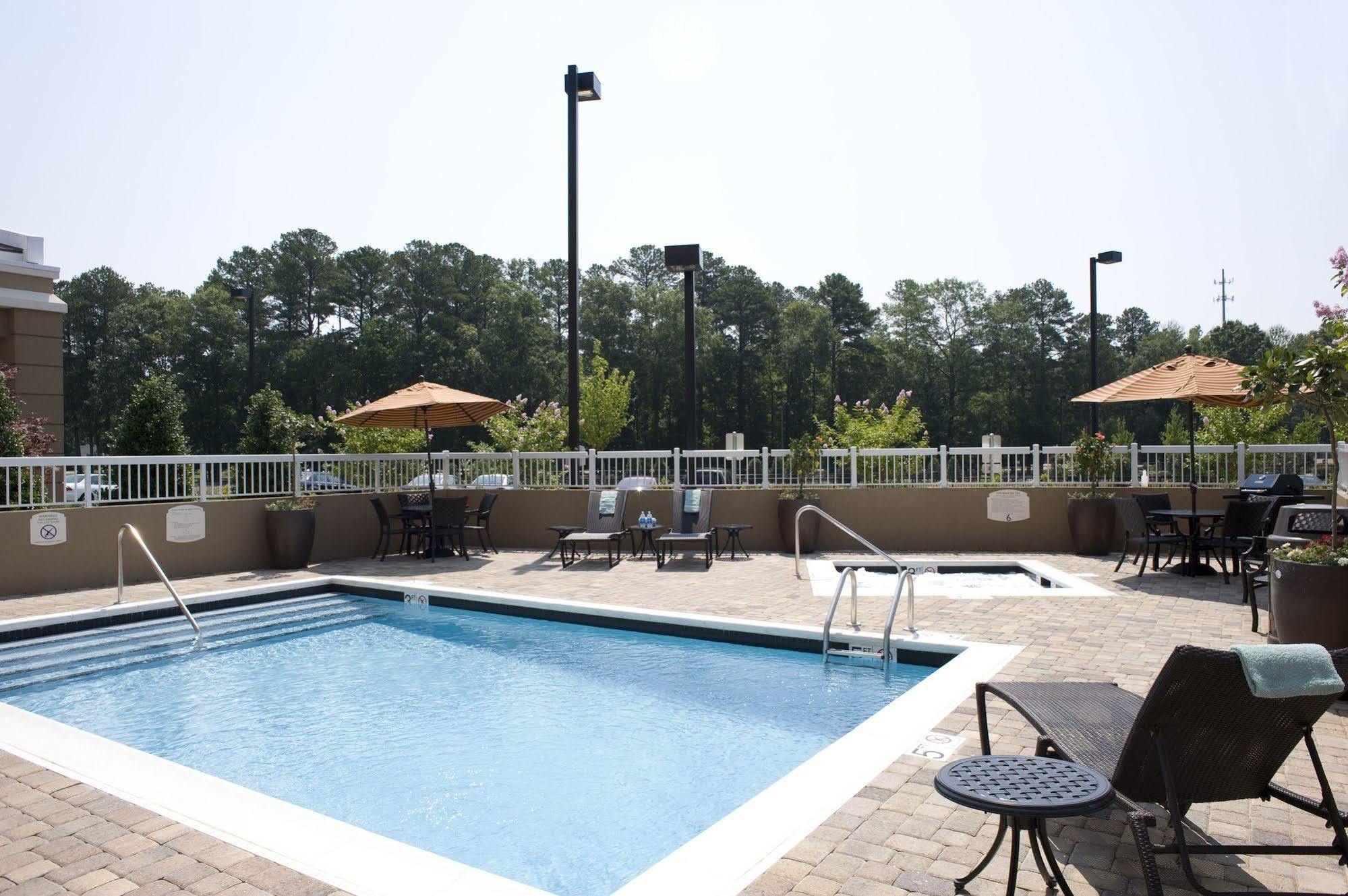 Fairfield Inn & Suites Columbus Zewnętrze zdjęcie