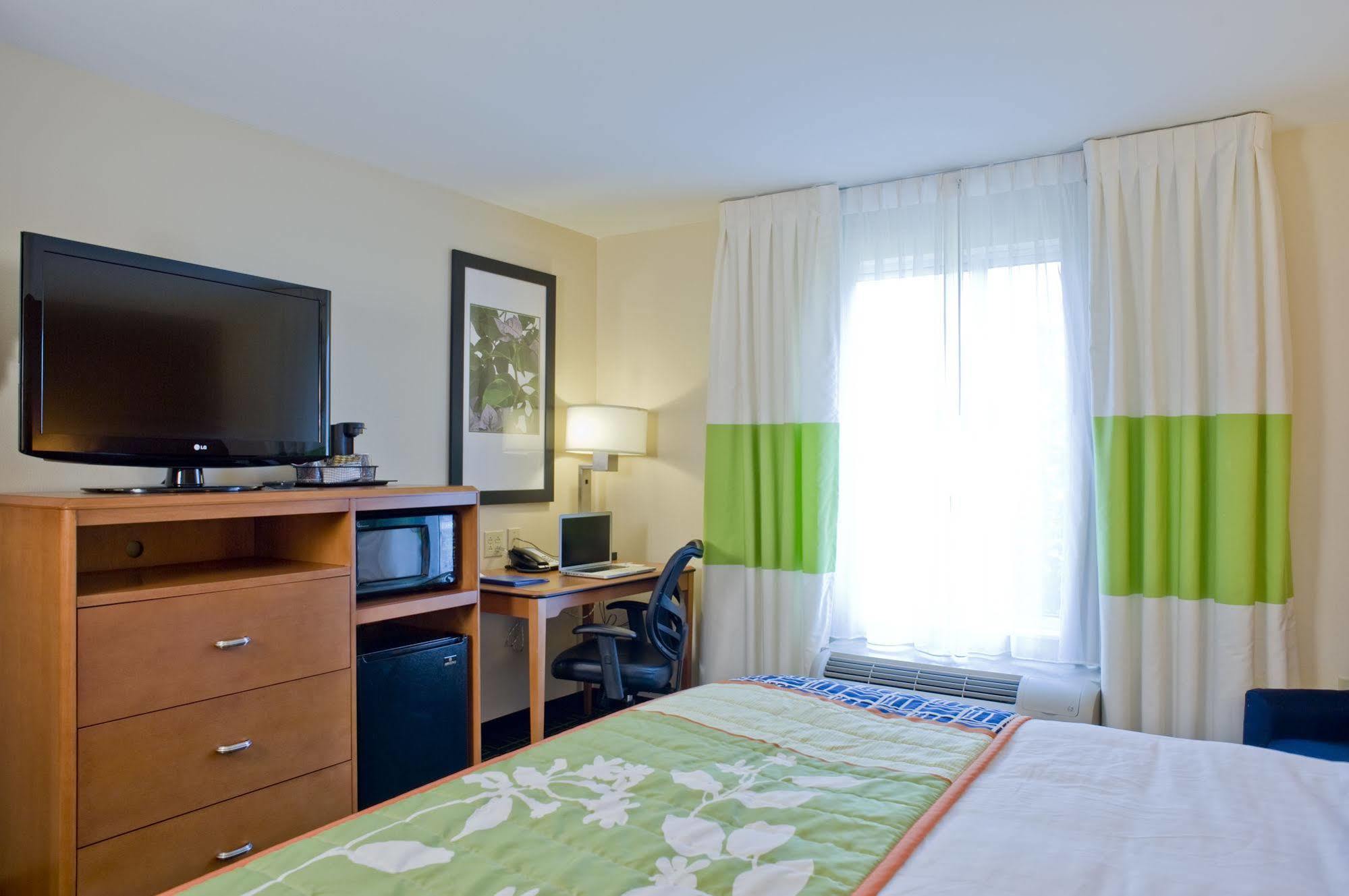 Fairfield Inn & Suites Columbus Zewnętrze zdjęcie